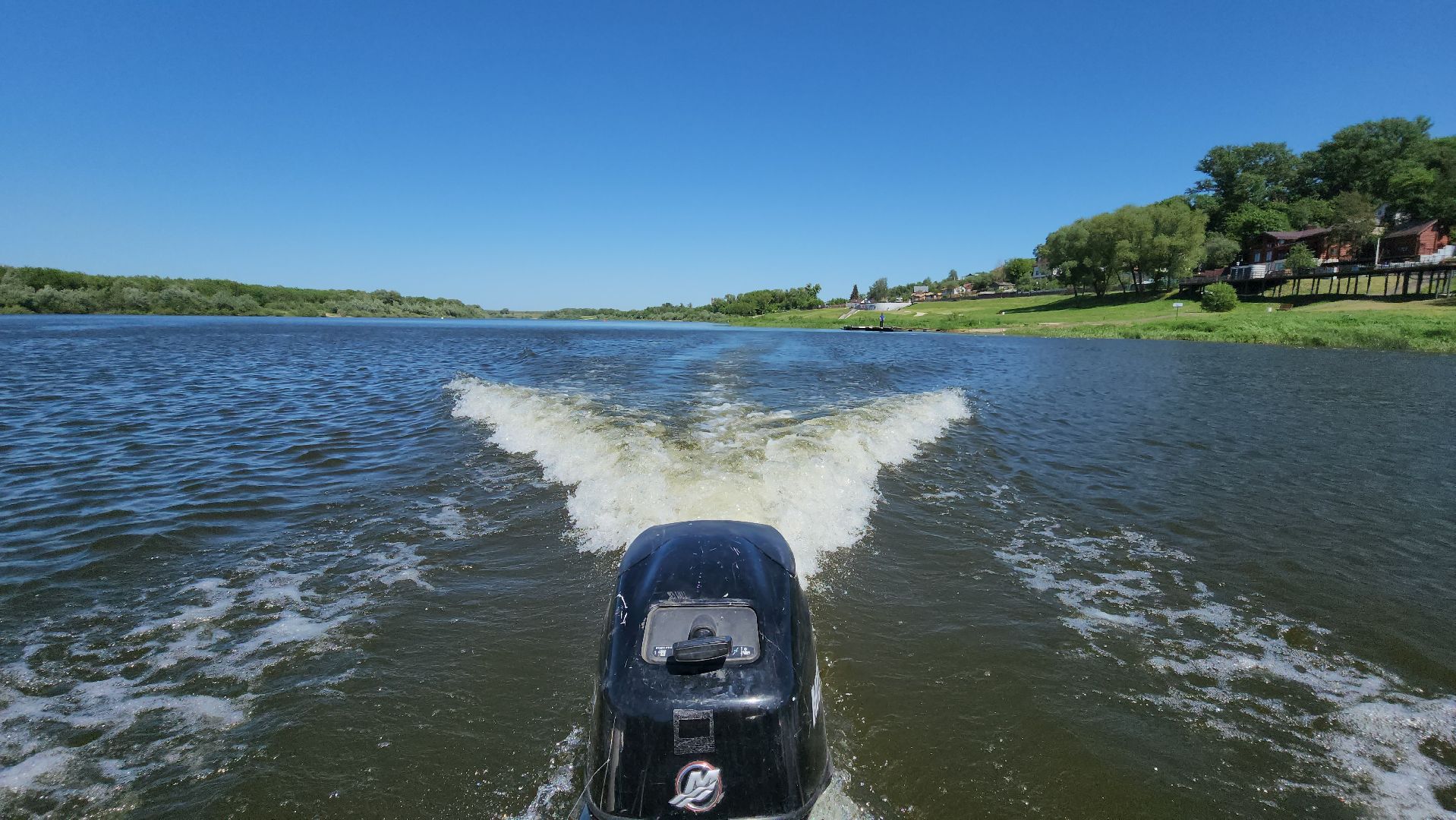кашира, набережная, причал, спасатели, водно-спасательная станция, безопасность, благоустройство,