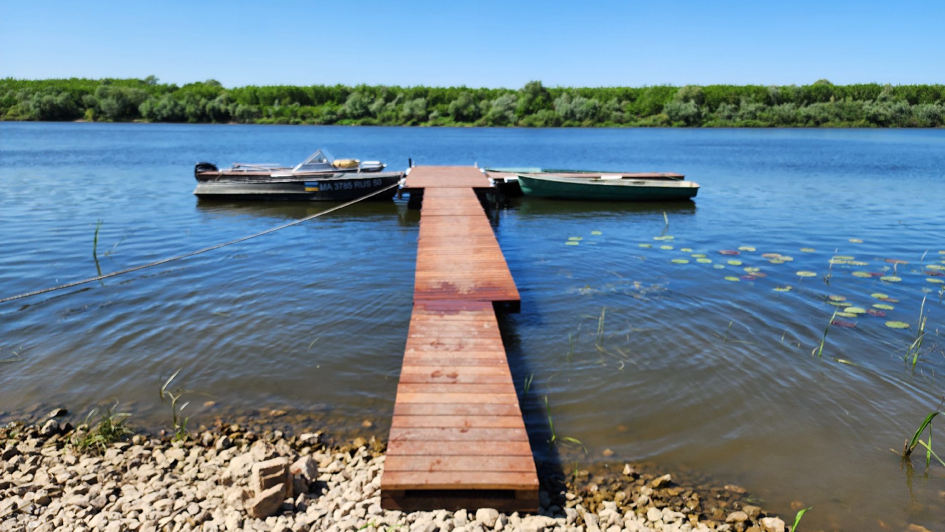 кашира, набережная, причал, спасатели, водно-спасательная станция, безопасность, благоустройство,