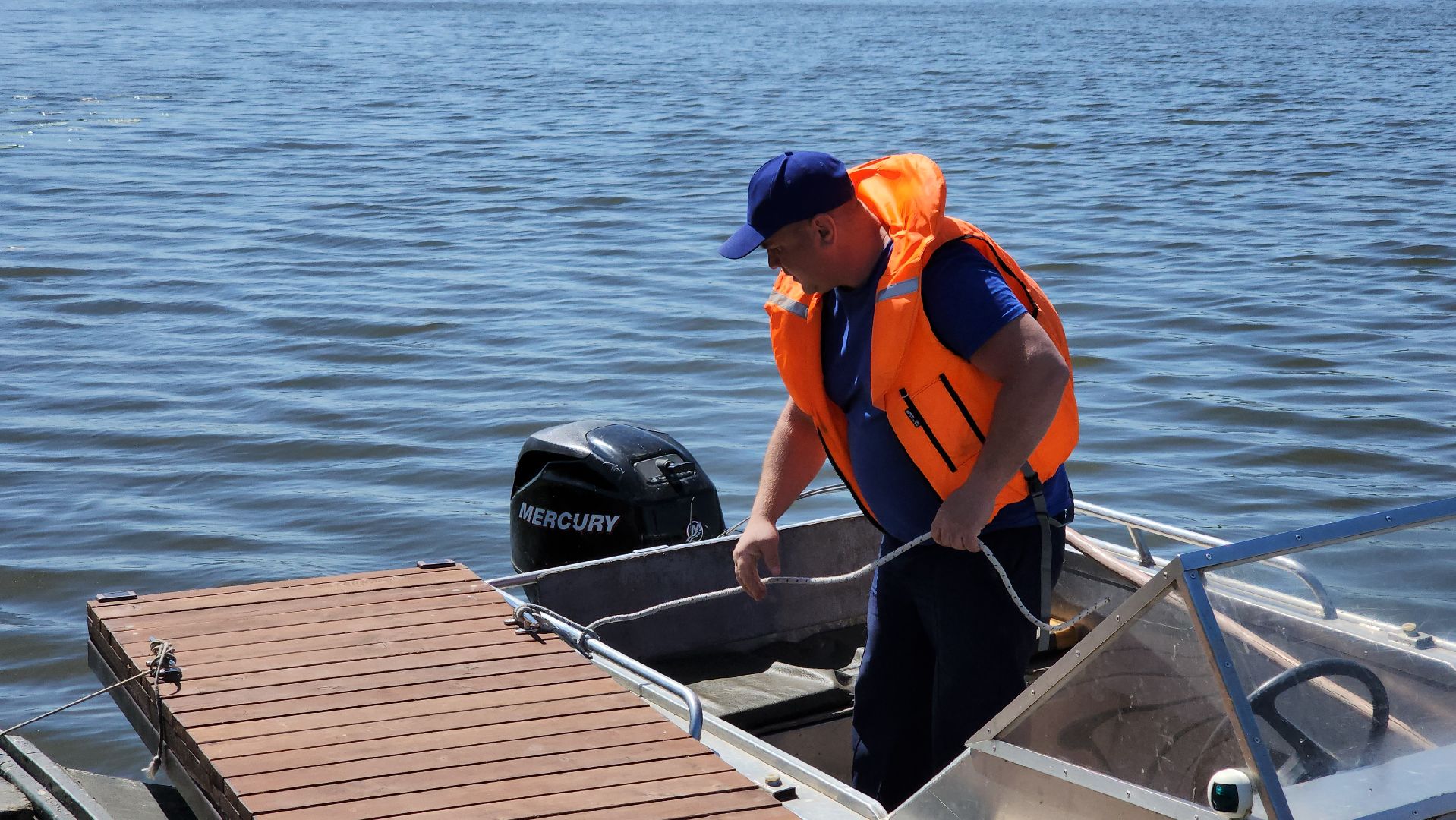 кашира, набережная, причал, спасатели, водно-спасательная станция, безопасность, благоустройство,