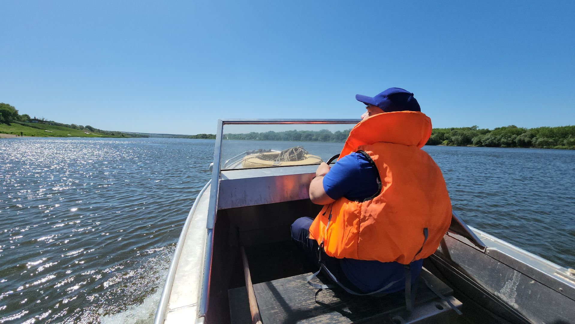 кашира, набережная, причал, спасатели, водно-спасательная станция, безопасность, благоустройство,