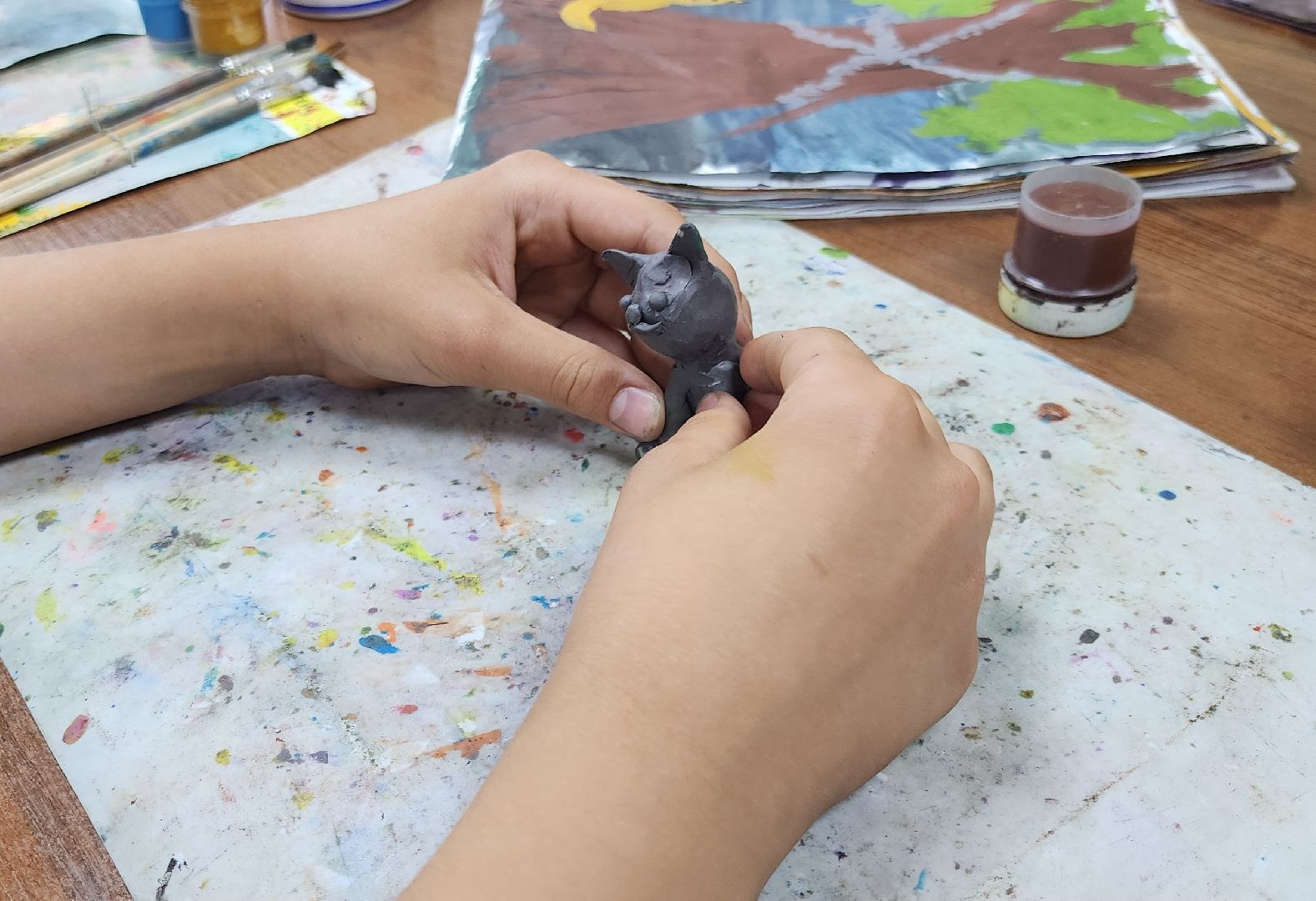 химки, рисование, искусство, творчество , культура,