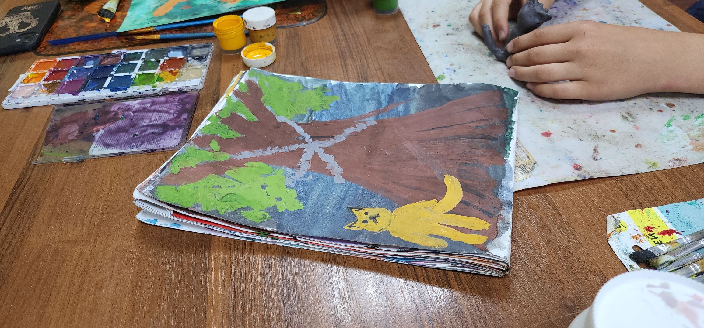 химки, рисование, искусство, творчество , культура,