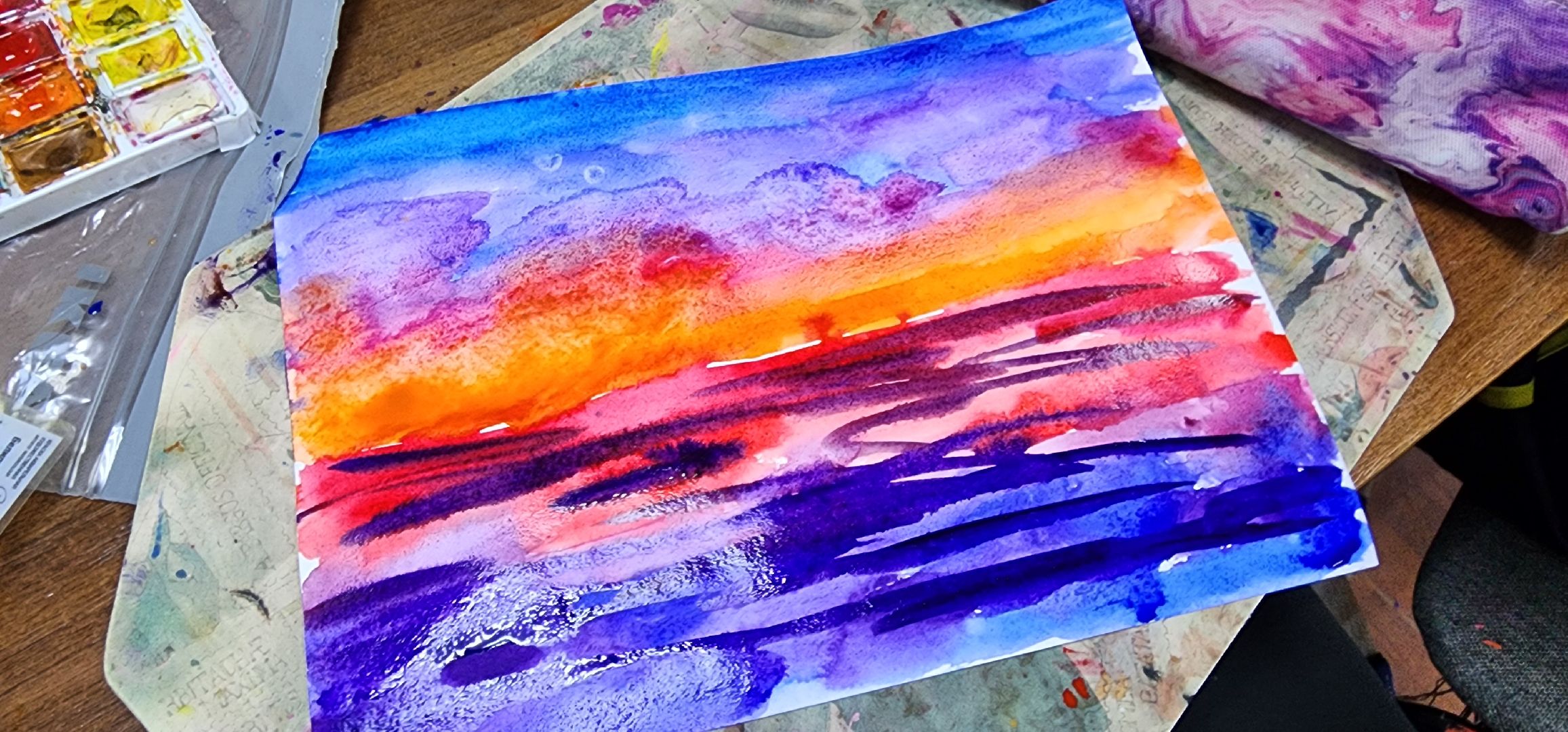 химки, рисование, искусство, творчество , культура,