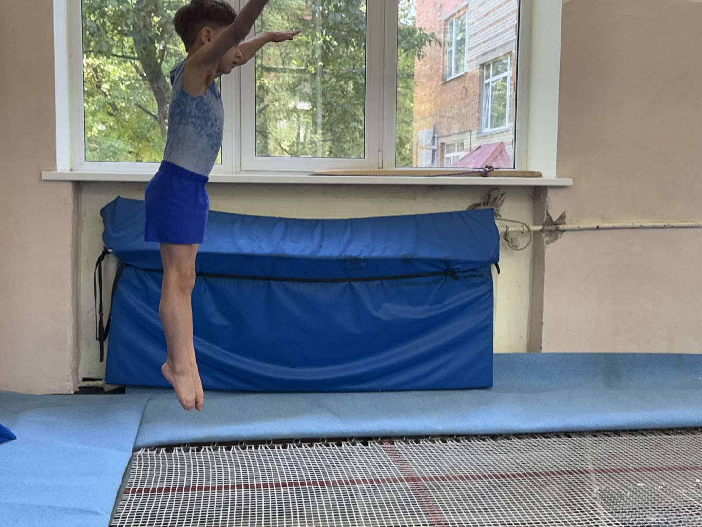 спортивная гимнастика, балашиха, книга рекордов россии, марк маилян, центр гимнастики смайл,