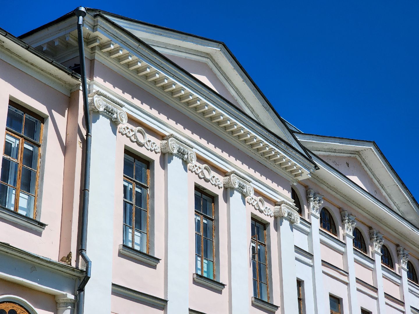 Подольск, Дубровицы, Усадьба, Туризм, Знаменская церковь,