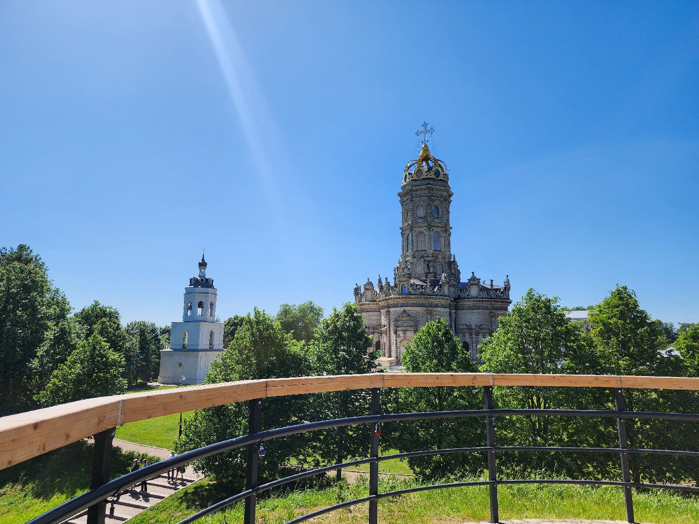 Подольск, Дубровицы, Усадьба, Туризм, Знаменская церковь,