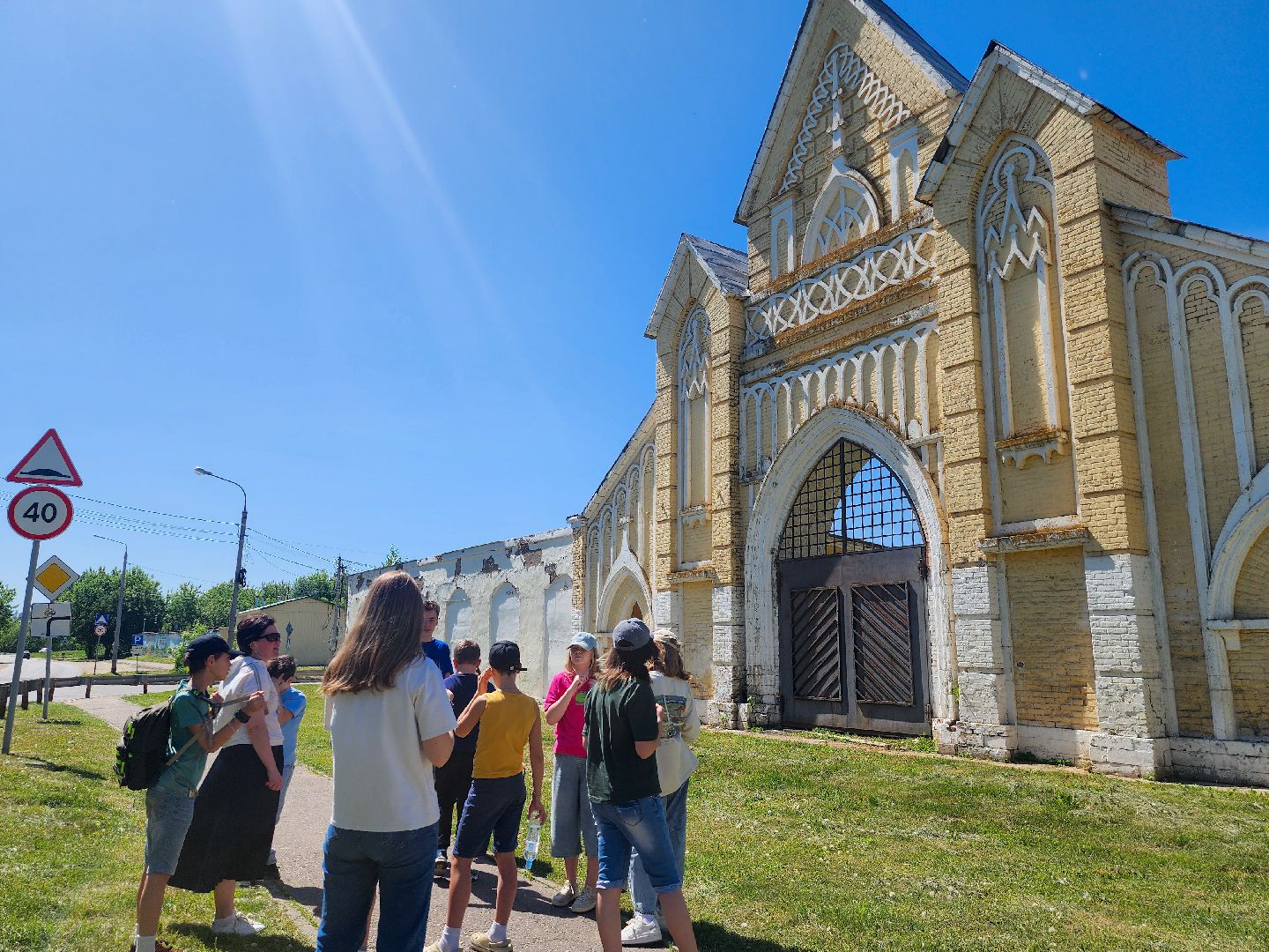 Подольск, Дубровицы, Усадьба, Туризм, Знаменская церковь,