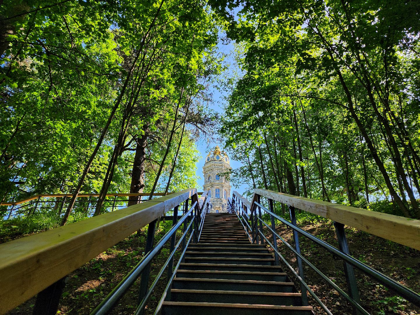 Подольск, Дубровицы, Усадьба, Туризм, Знаменская церковь,