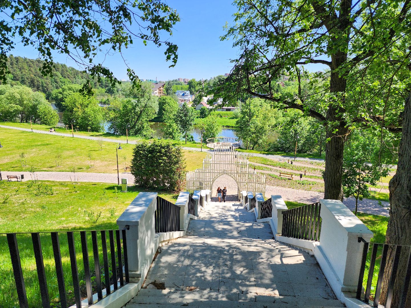 Подольск, Дубровицы, Усадьба, Туризм, Знаменская церковь,