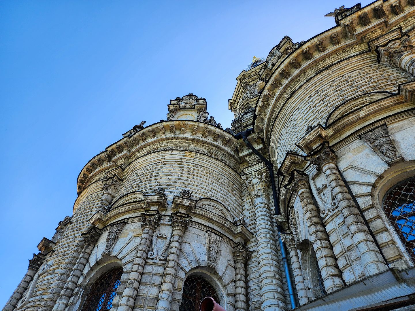 Подольск, Дубровицы, Усадьба, Туризм, Знаменская церковь,