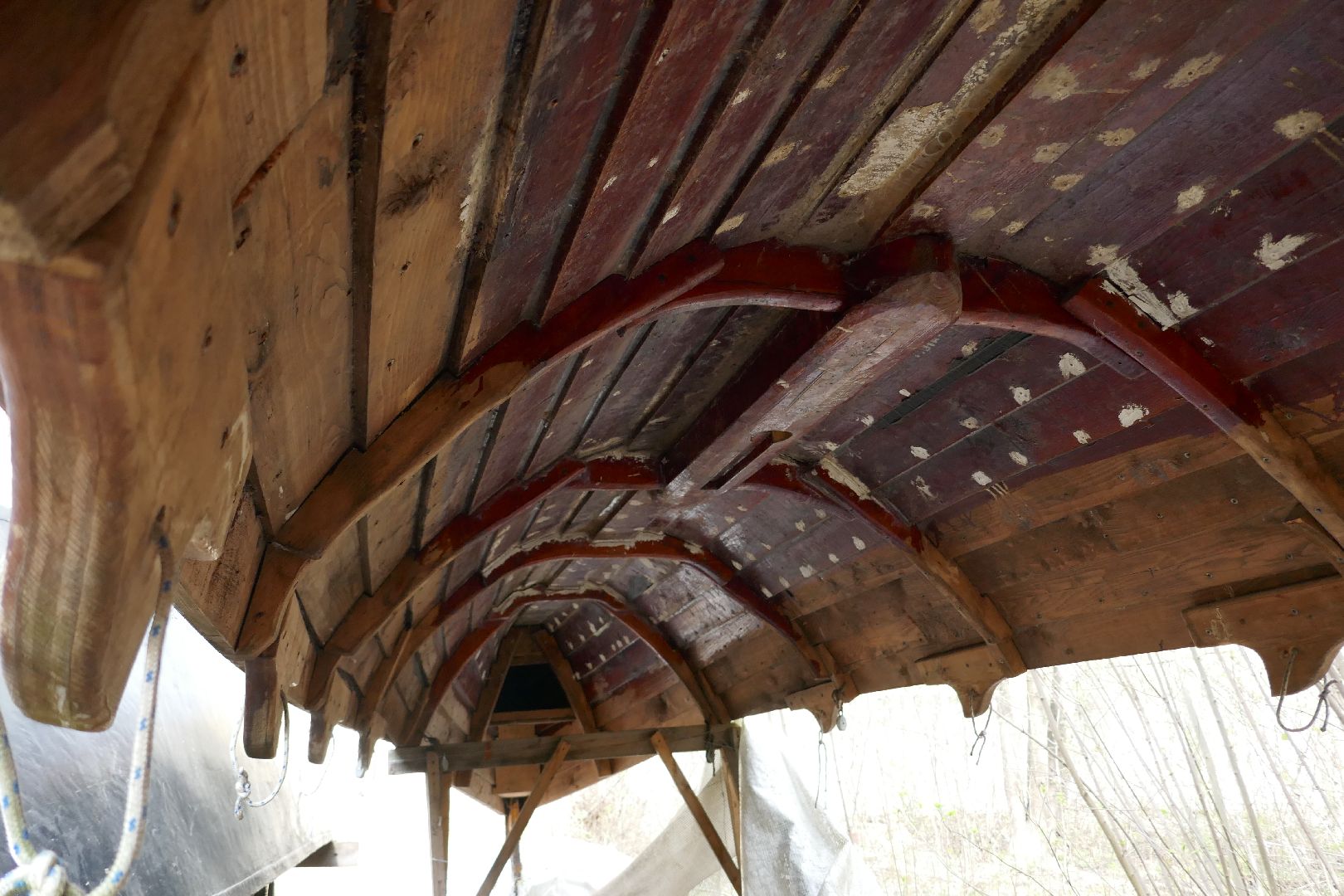 Подольск, ладья,викинги, реконструкция