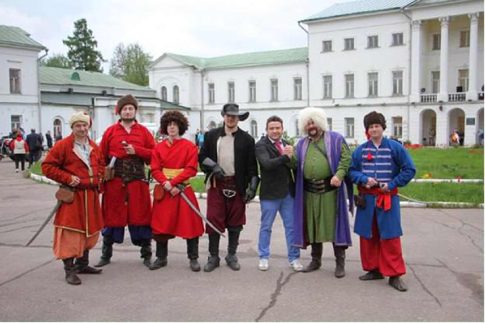 Подольск, ладья,викинги, реконструкция