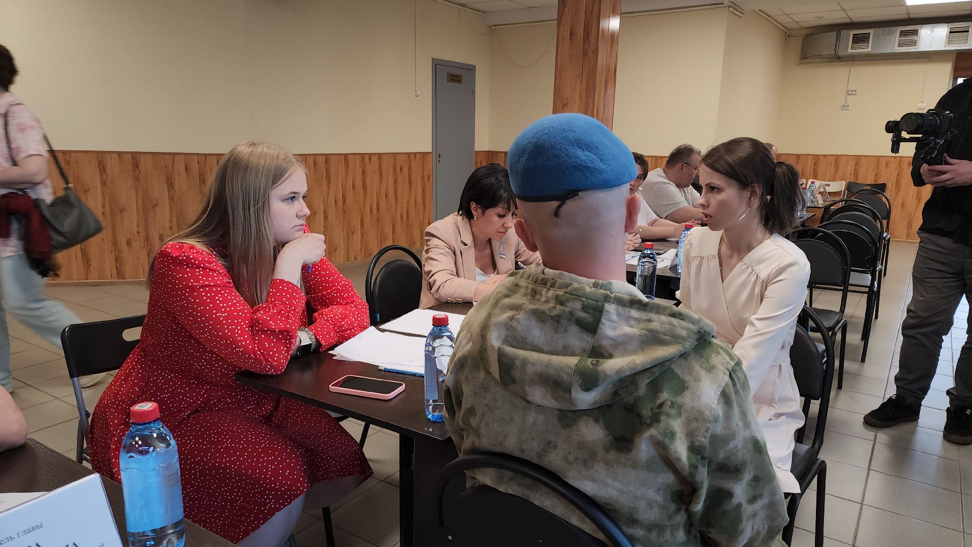 кашира, выездная администрация, сво, никола ратный, защитники отечества, память героям, благочиние ,