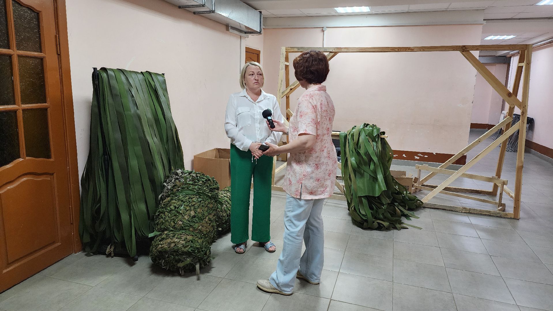 кашира, выездная администрация, сво, никола ратный, защитники отечества, память героям, благочиние ,