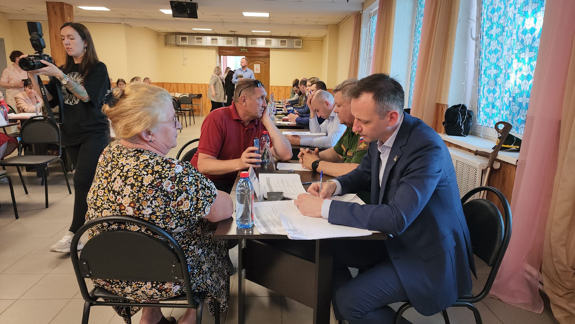 кашира, выездная администрация, сво, никола ратный, защитники отечества, память героям, благочиние ,