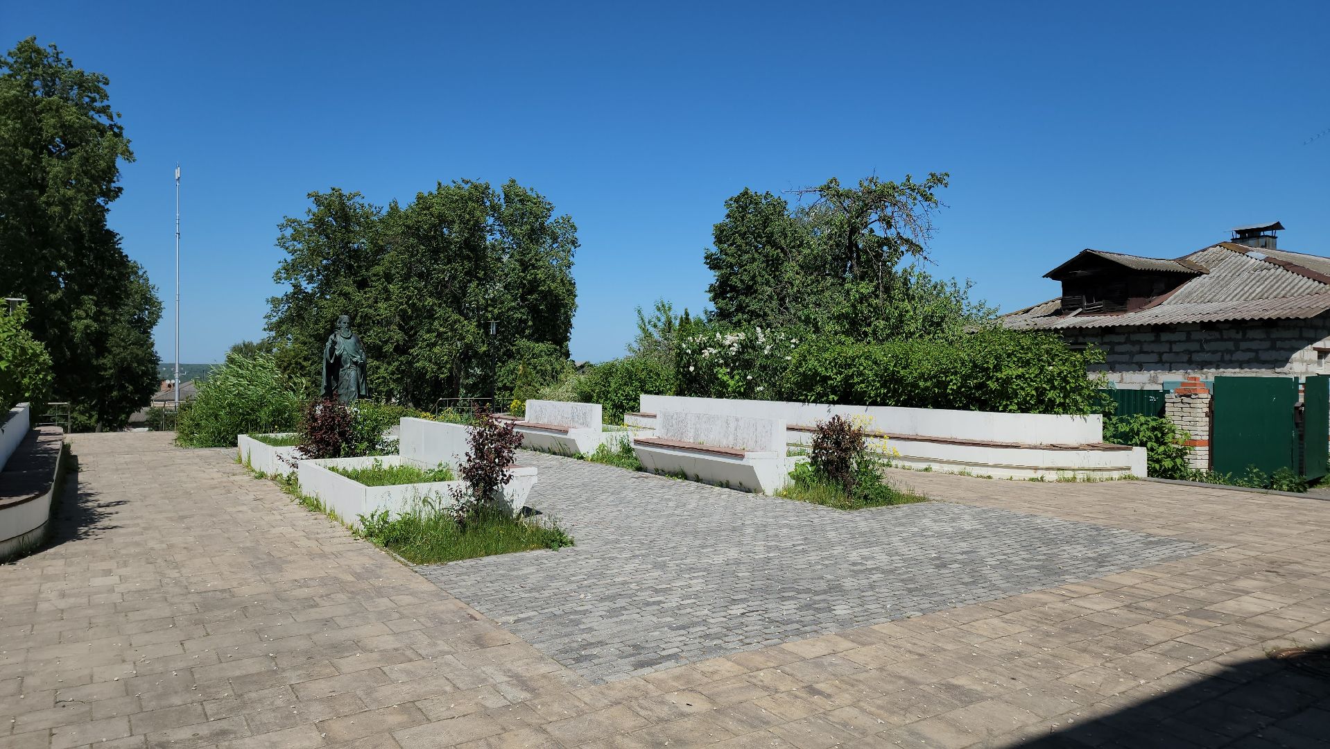 кашира, выездная администрация, сво, никола ратный, защитники отечества, память героям, благочиние ,