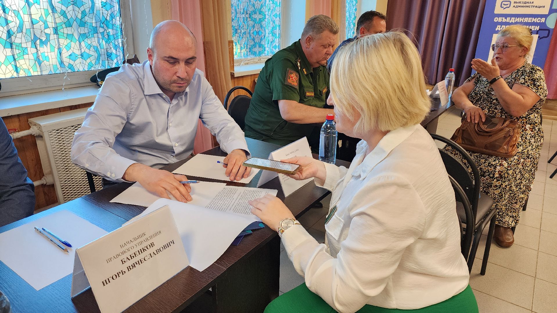 кашира, выездная администрация, сво, никола ратный, защитники отечества, память героям, благочиние ,