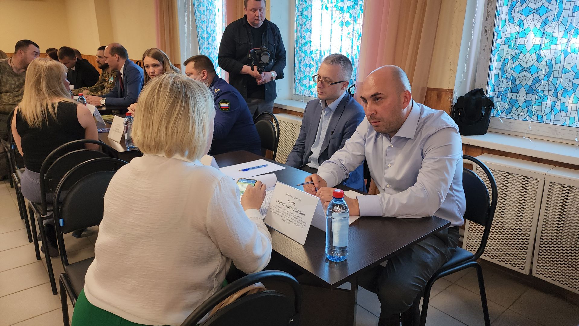 кашира, выездная администрация, сво, никола ратный, защитники отечества, память героям, благочиние ,