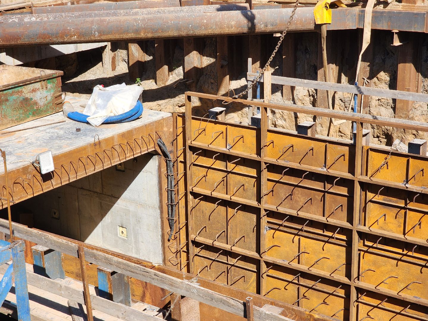 раменское, строительство, подземный пешеходный переход в удельной,