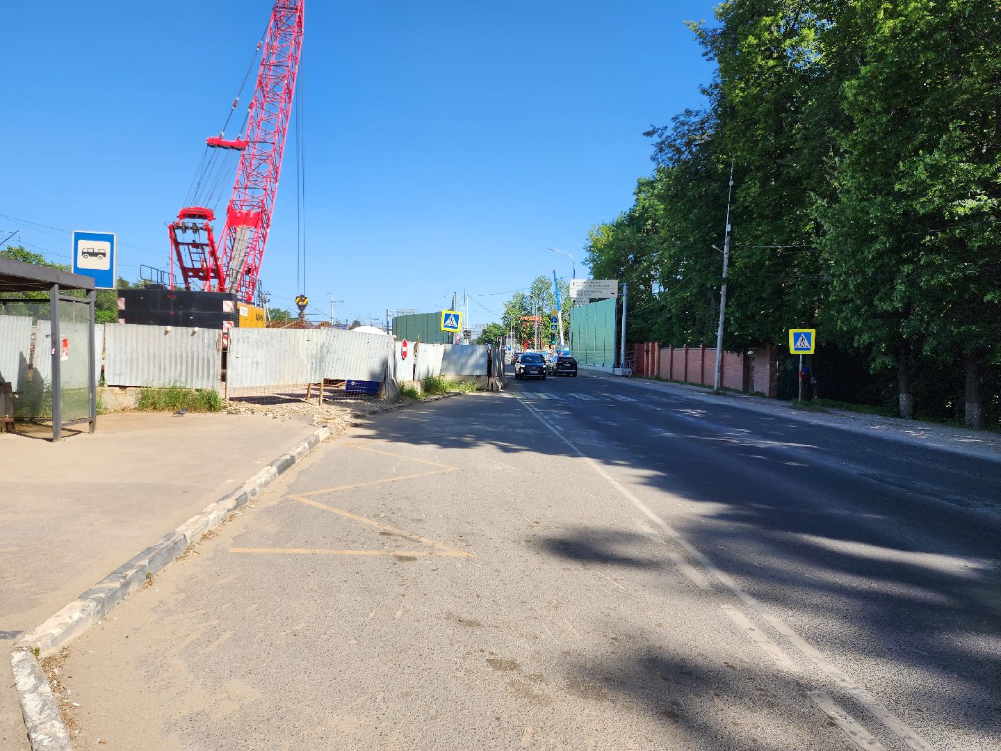 раменское, строительство, подземный пешеходный переход в удельной,