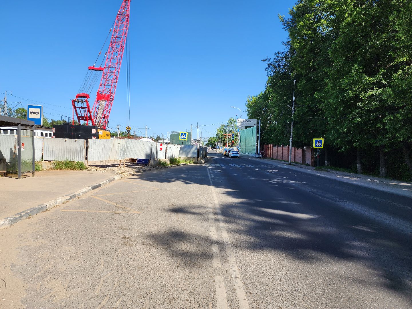 раменское, строительство, подземный пешеходный переход в удельной,