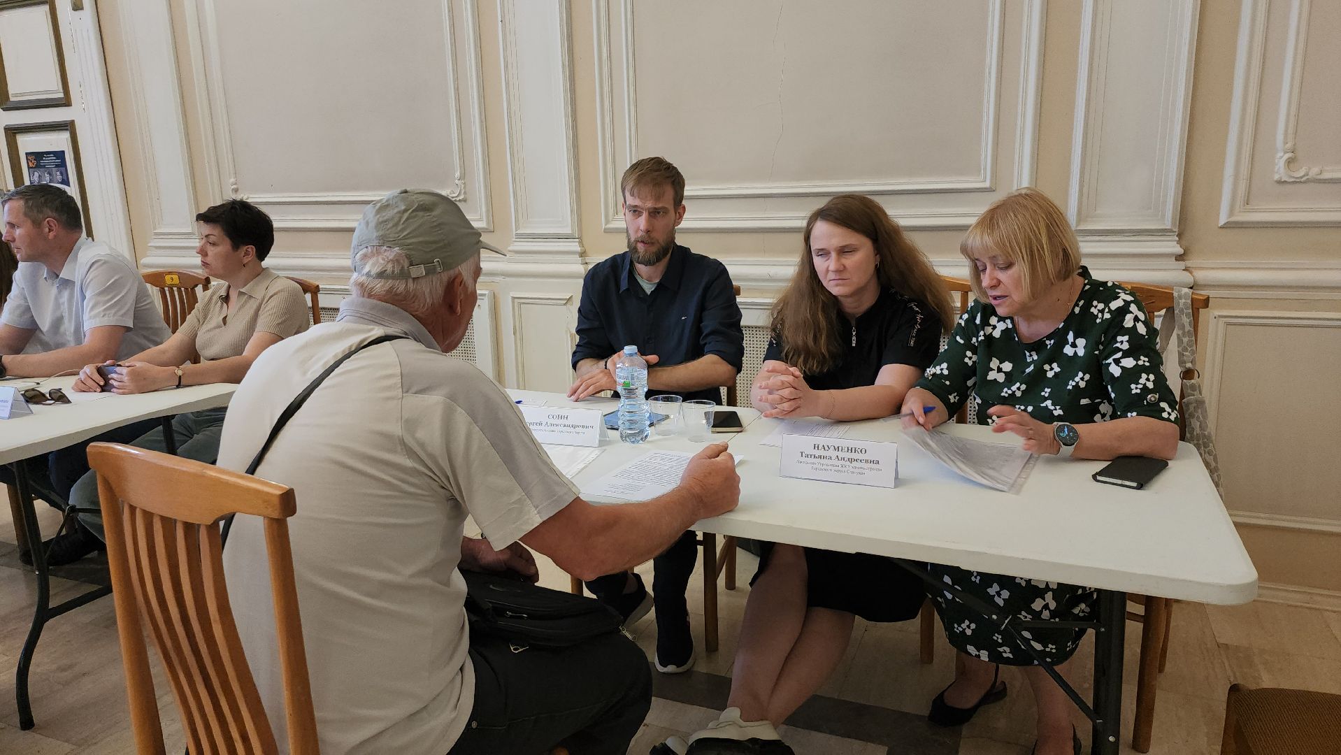 серпухов, подмосковье, выездная администрация,