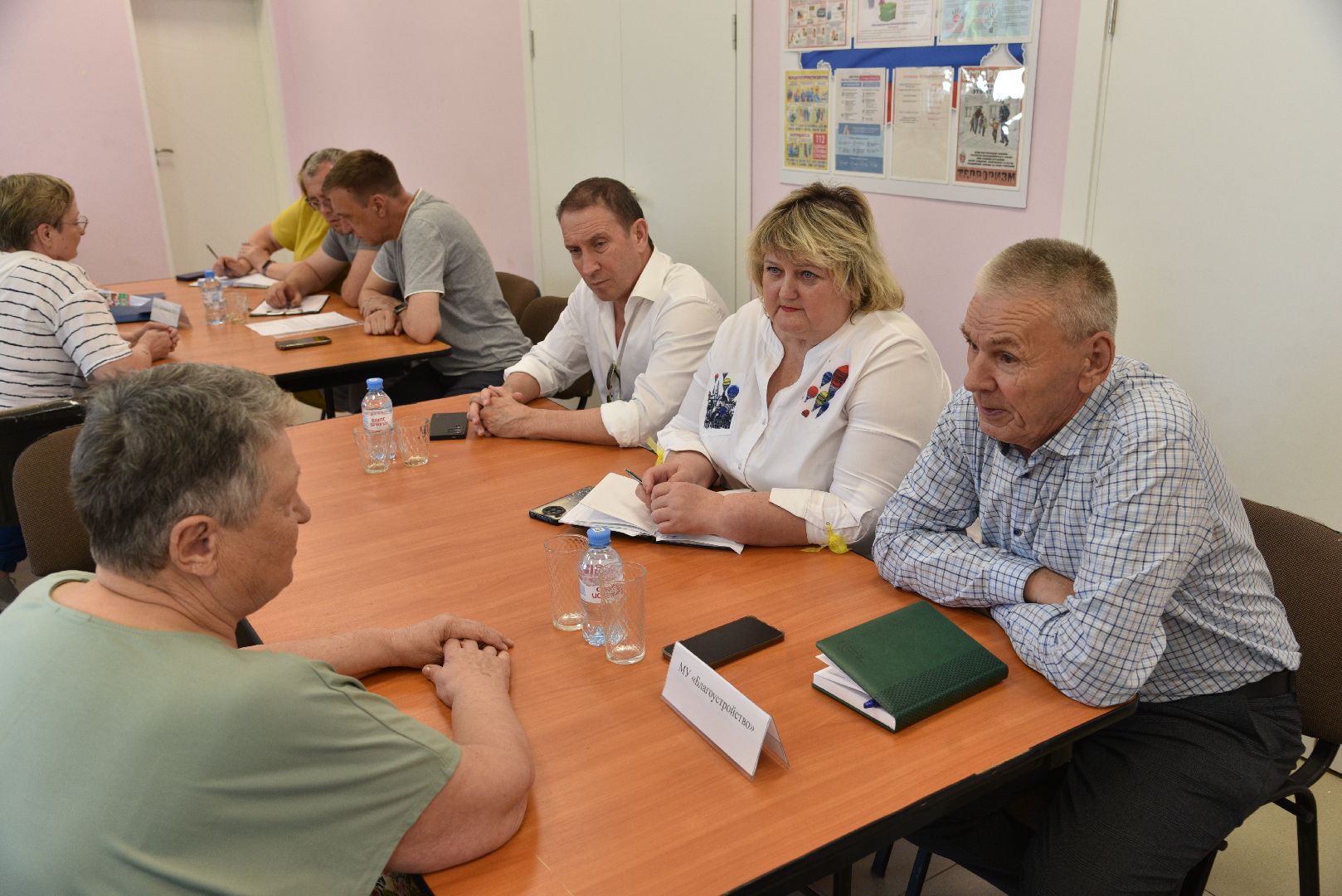 лотошино, выездная администрация, благоустройство, окос травы,