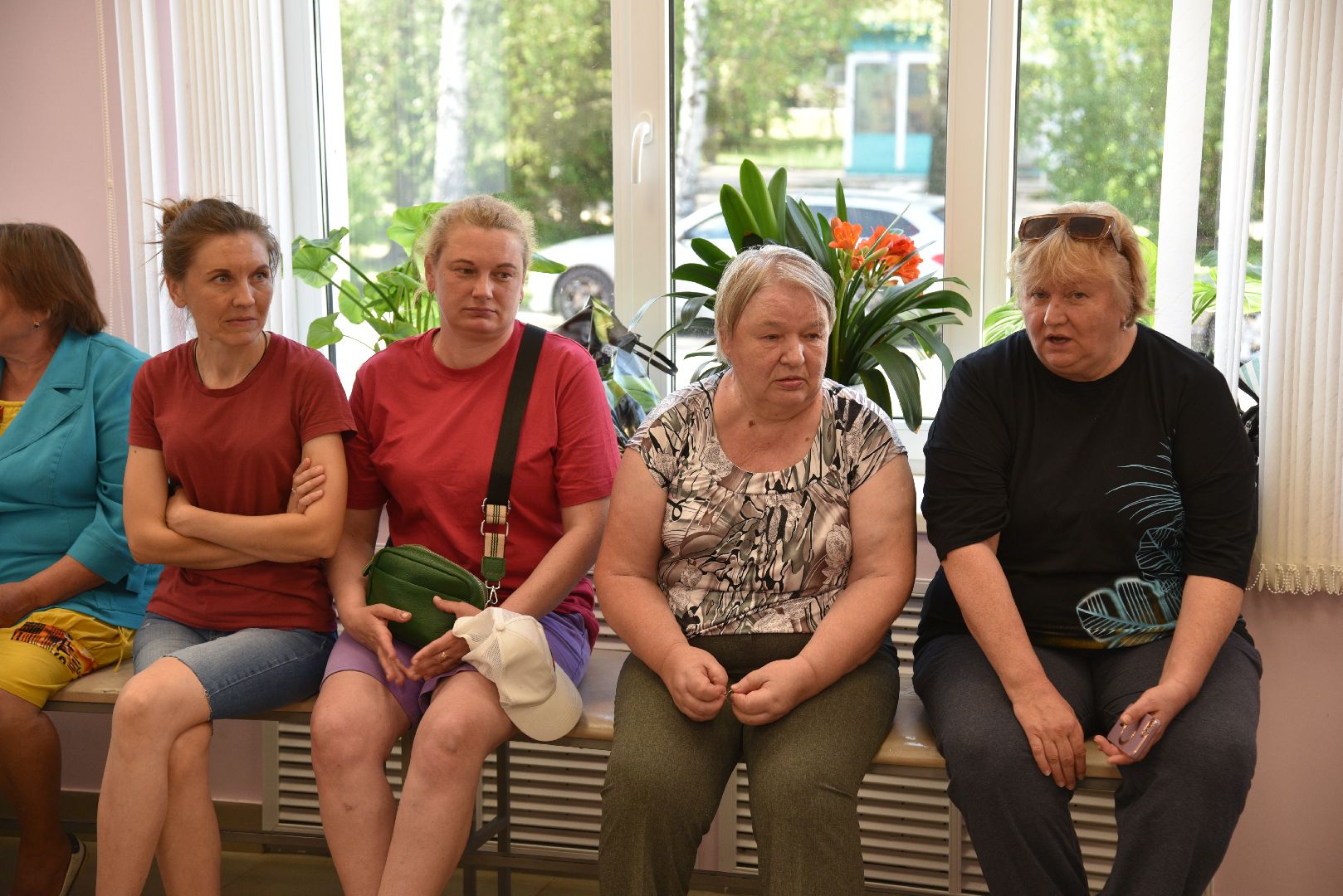 лотошино, выездная администрация, благоустройство, окос травы,