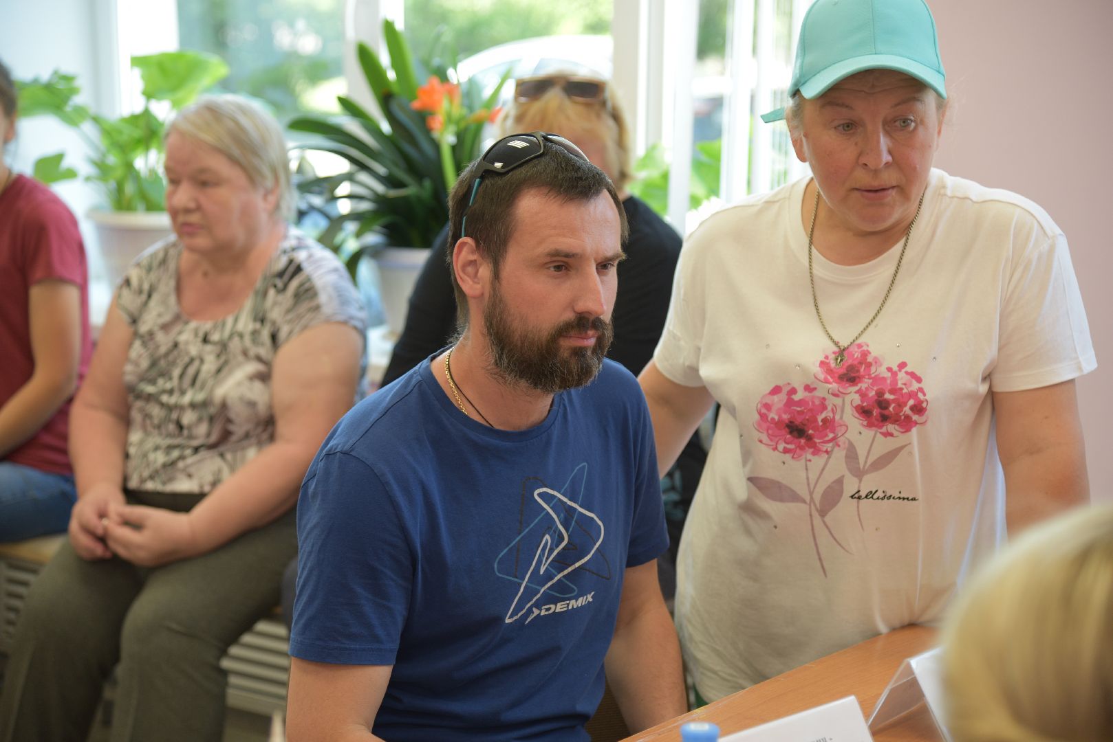 лотошино, выездная администрация, благоустройство, окос травы,