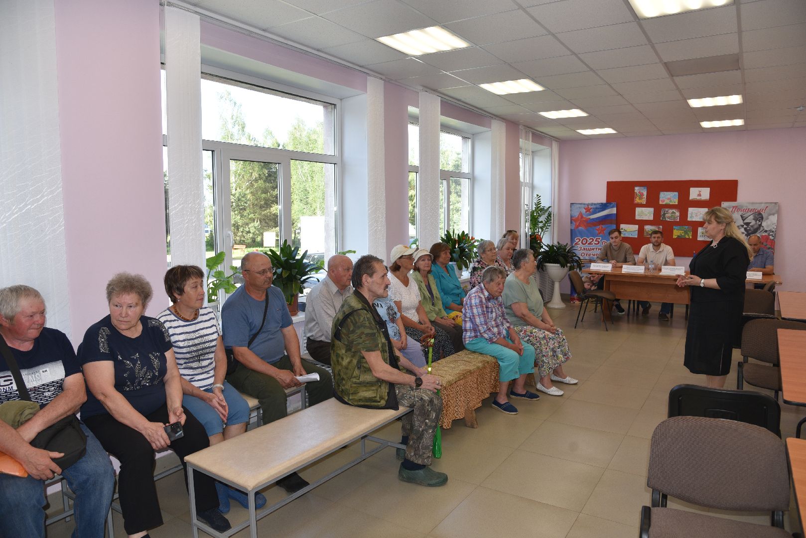 лотошино, выездная администрация, благоустройство, окос травы,