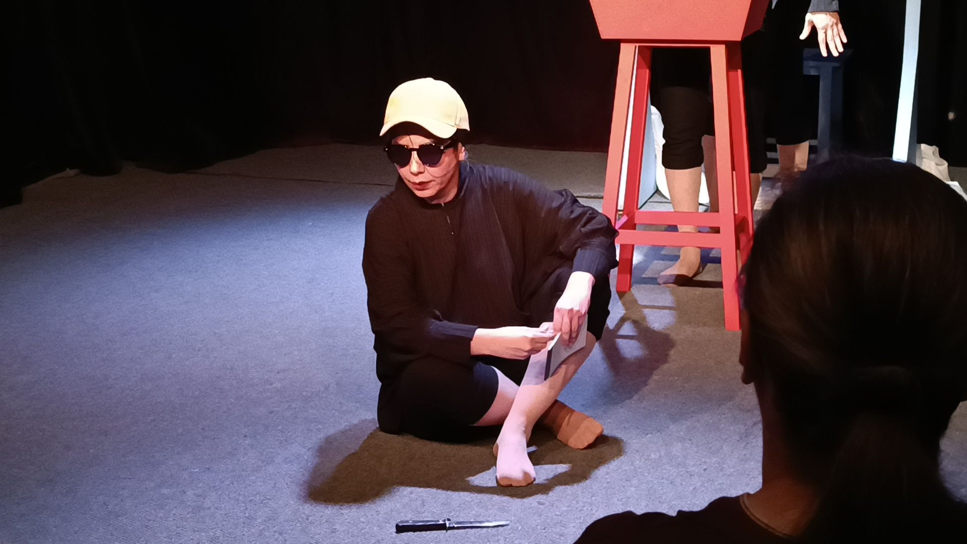 театр, фестиваль, лобня, иран,