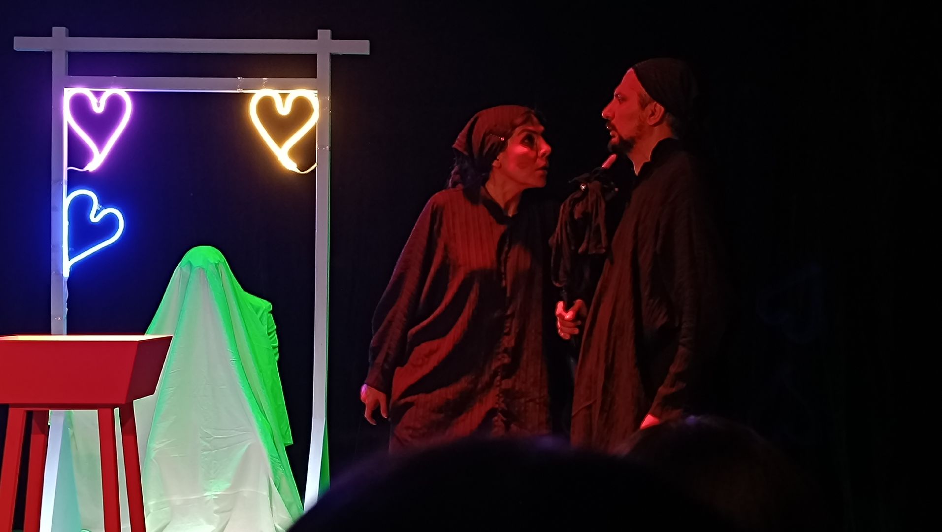 театр, фестиваль, лобня, иран,