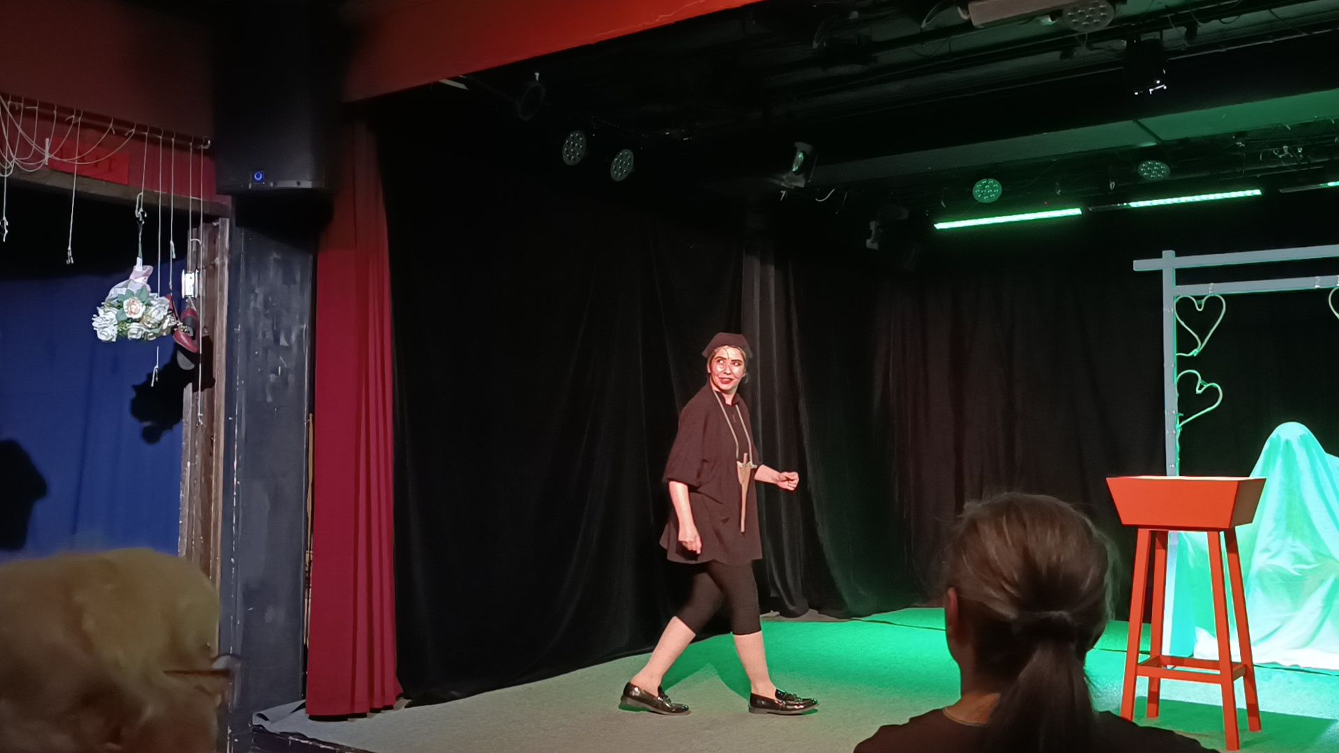 театр, фестиваль, лобня, иран,