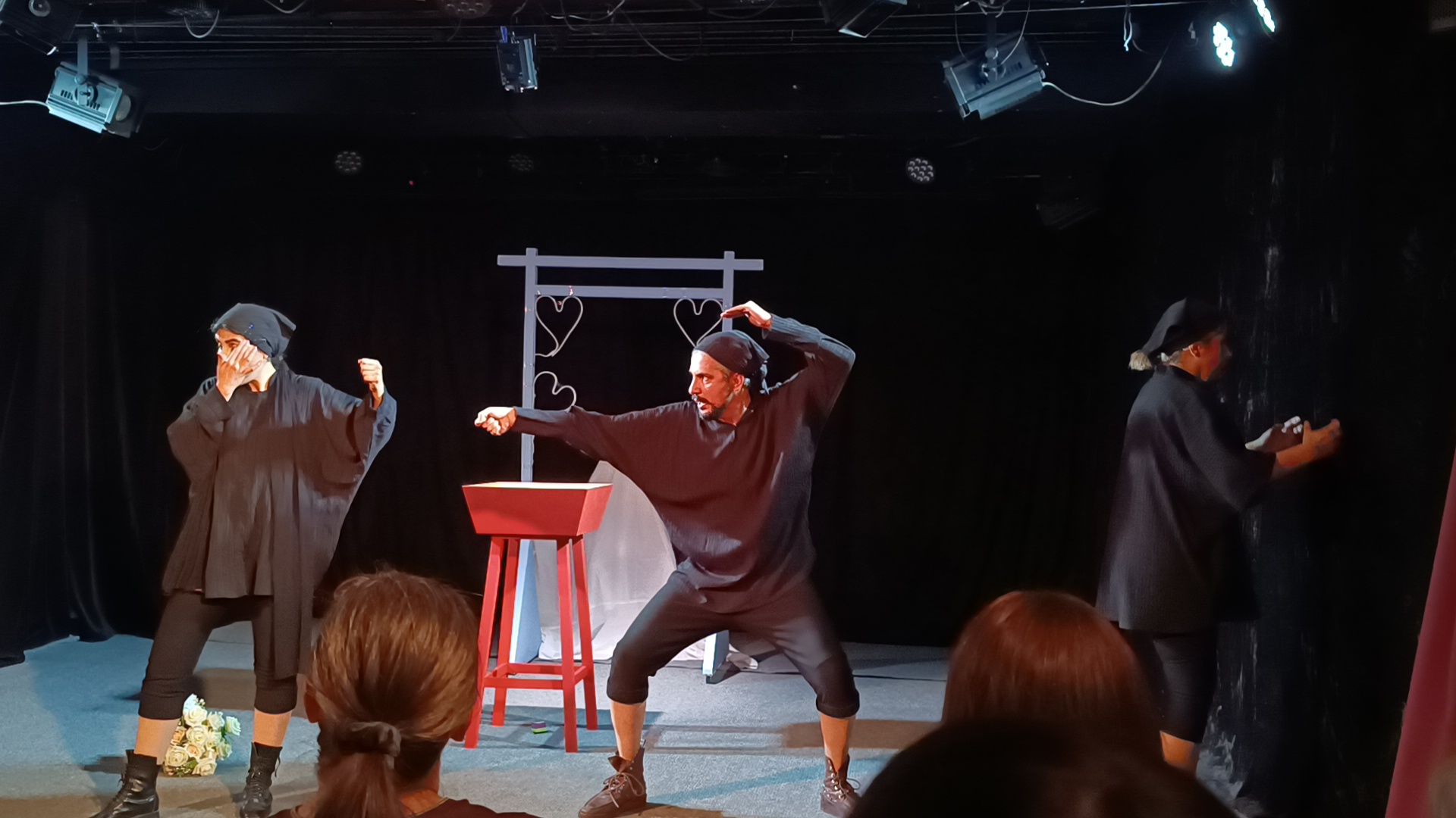 театр, фестиваль, лобня, иран,