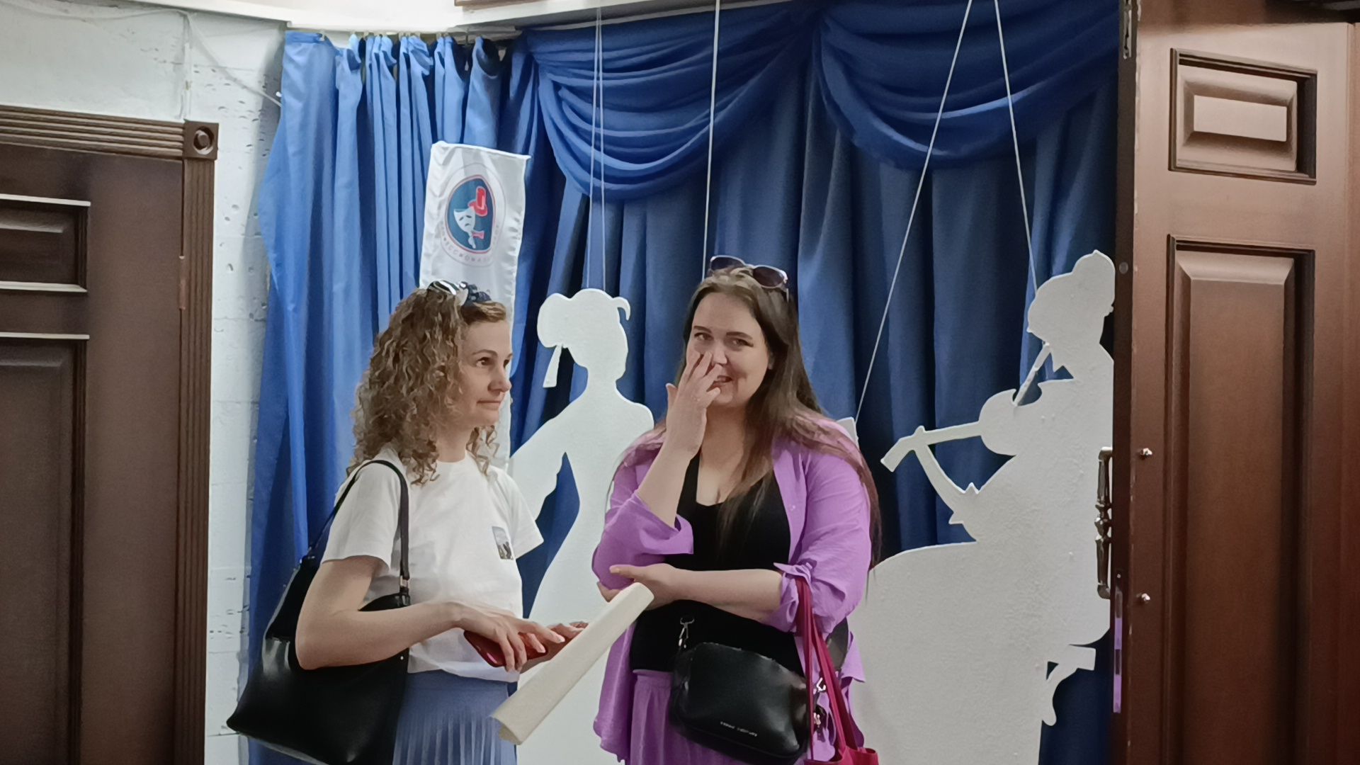 театр, фестиваль, лобня, иран,