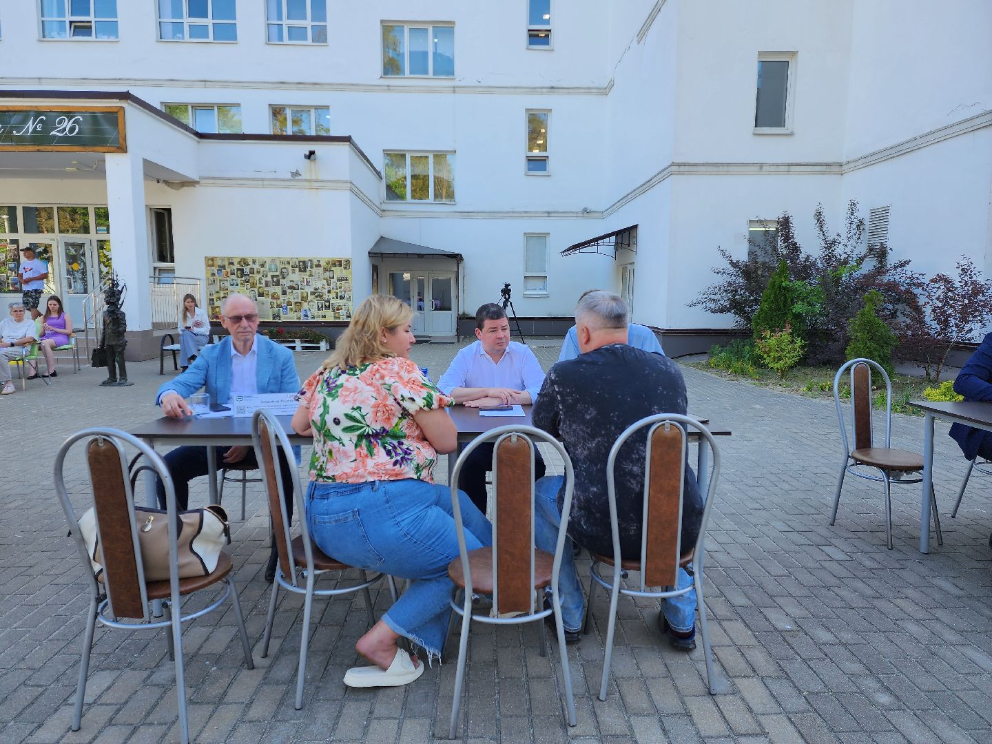 раменское, общество, выездная администиация, поселок ильинский,