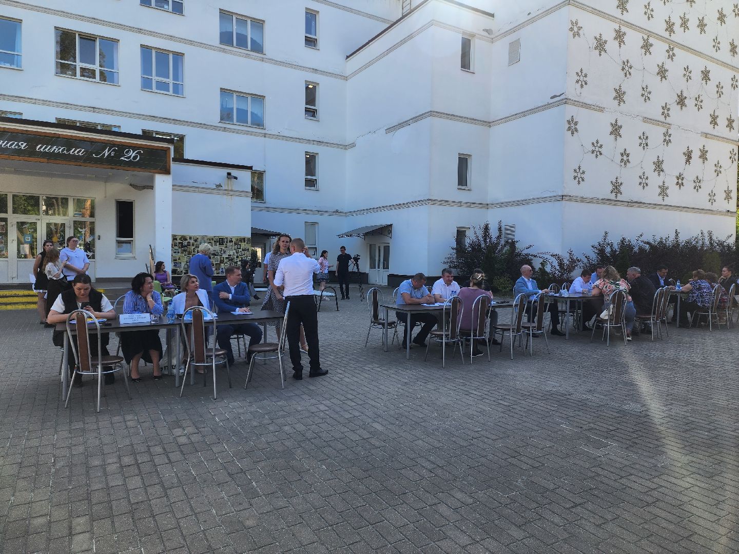 раменское, общество, выездная администиация, поселок ильинский,