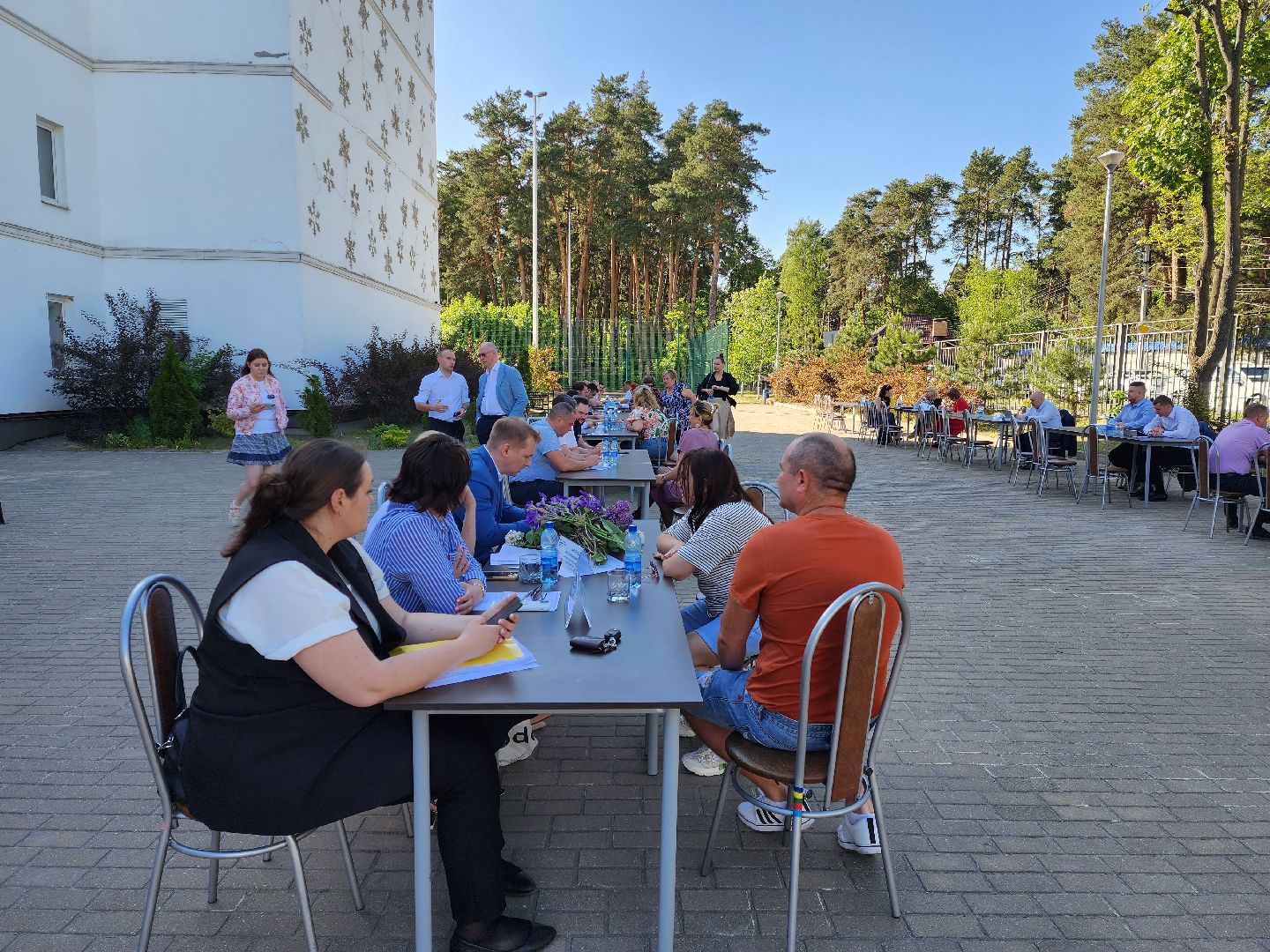 раменское, общество, выездная администиация, поселок ильинский,