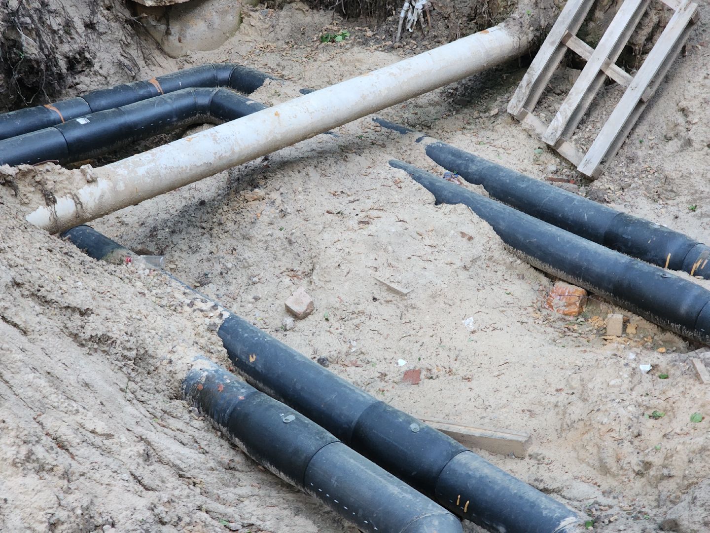 Черноголовка, Жкх , Теплосети,