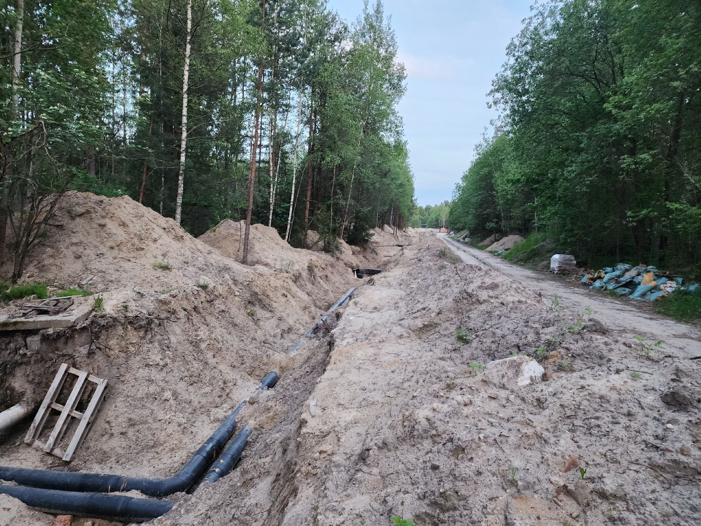 Черноголовка, Жкх , Теплосети,