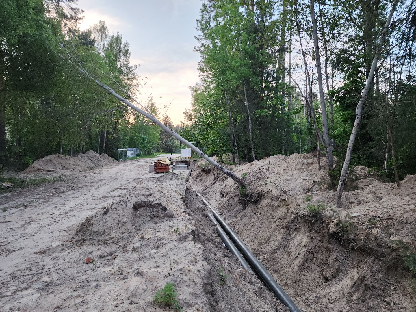 Черноголовка, Жкх , Теплосети,