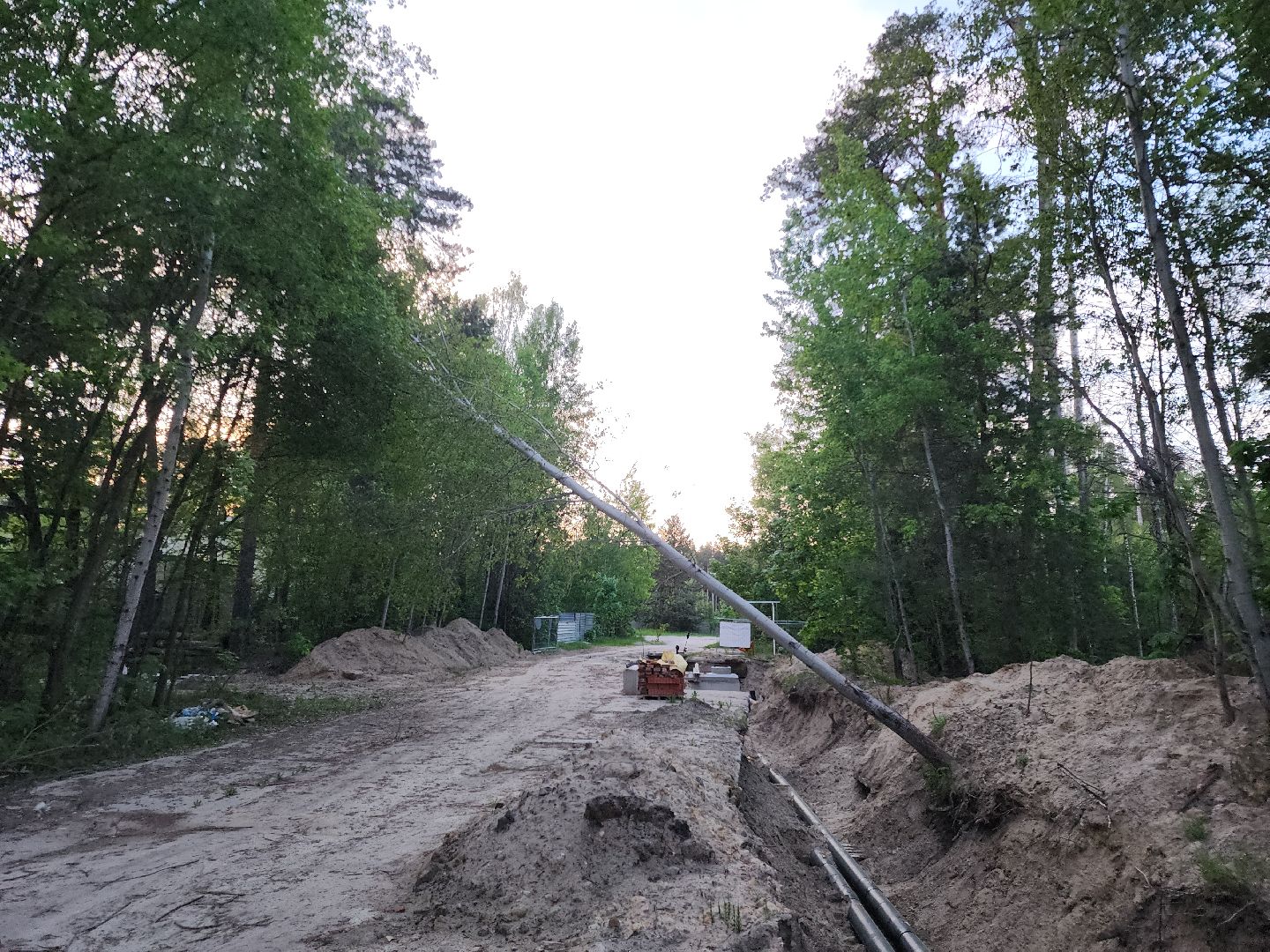 Черноголовка, Жкх , Теплосети,