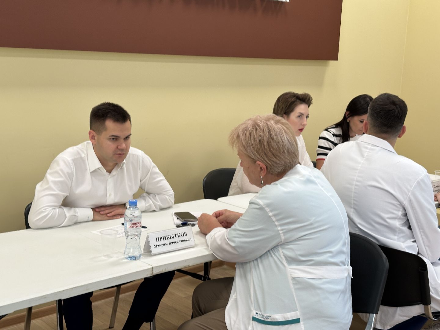 выездная администрация,  пушкино, обращения жителей,