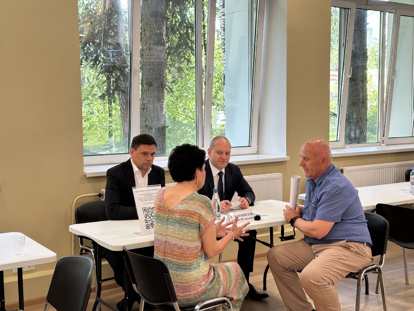 выездная администрация,  пушкино, обращения жителей,