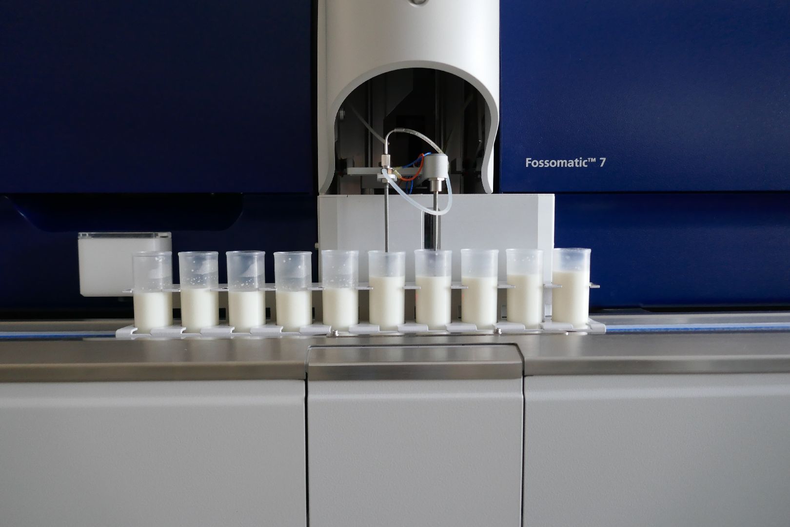 Подольск, молоко, наука, ученые, коровы