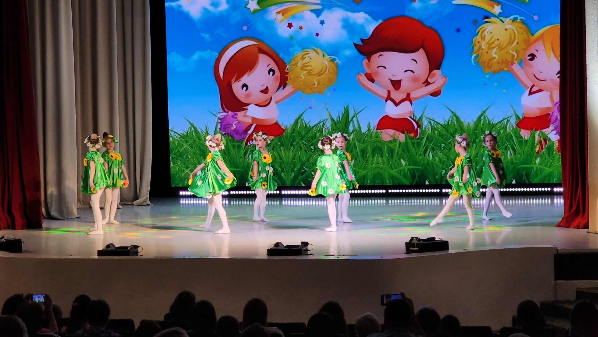 Танцевальные коллективы, Танцы народов мира, концерт, щёлково,