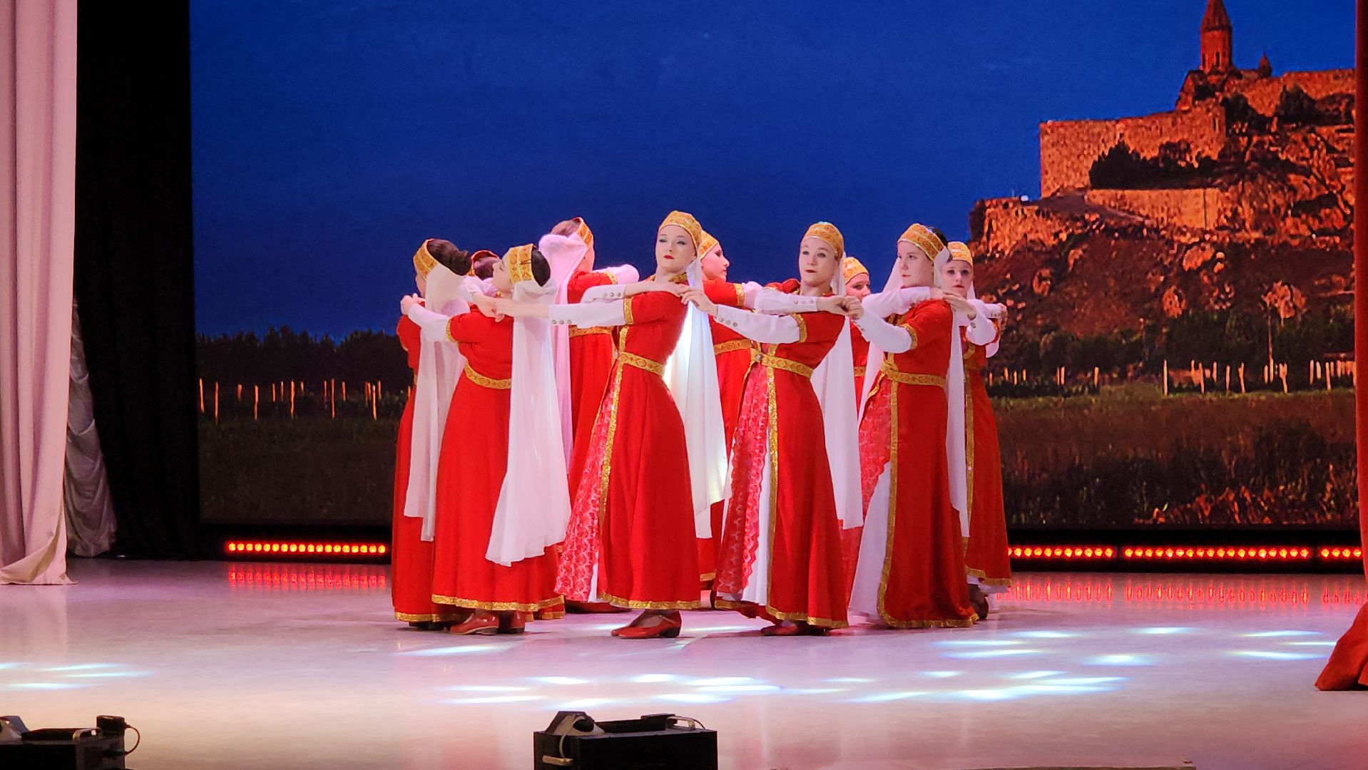 Танцевальные коллективы, Танцы народов мира, концерт, щёлково,