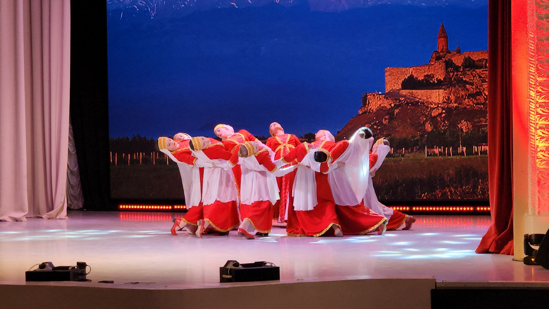 Танцевальные коллективы, Танцы народов мира, концерт, щёлково,