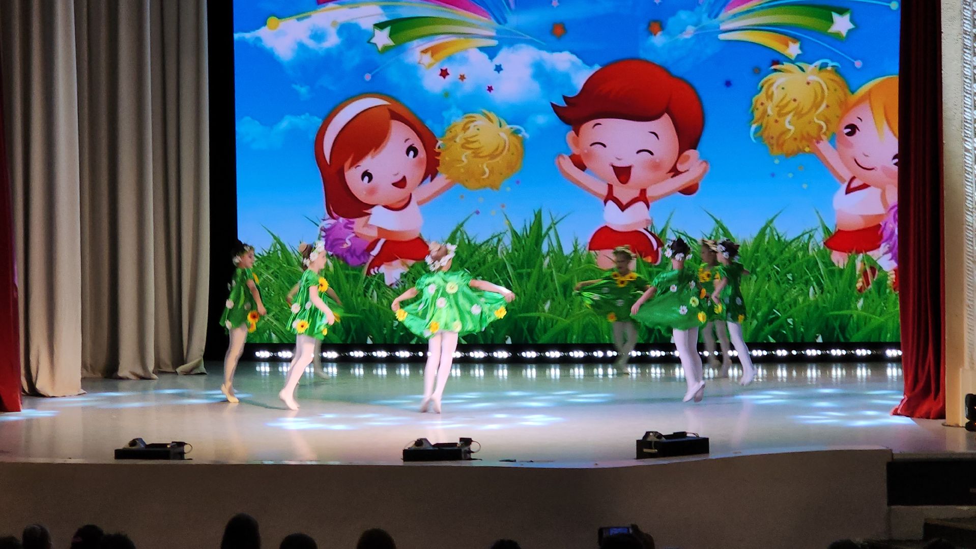 Танцевальные коллективы, Танцы народов мира, концерт, щёлково,