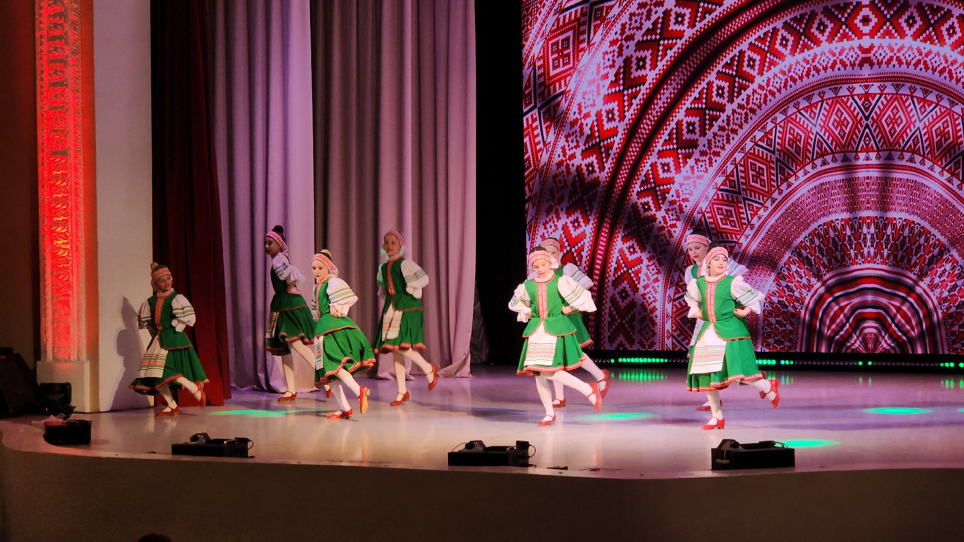 Танцевальные коллективы, Танцы народов мира, концерт, щёлково,